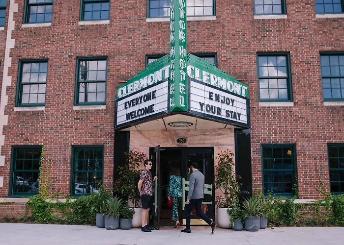 Hotel Clermont Atlanta, By Oliver