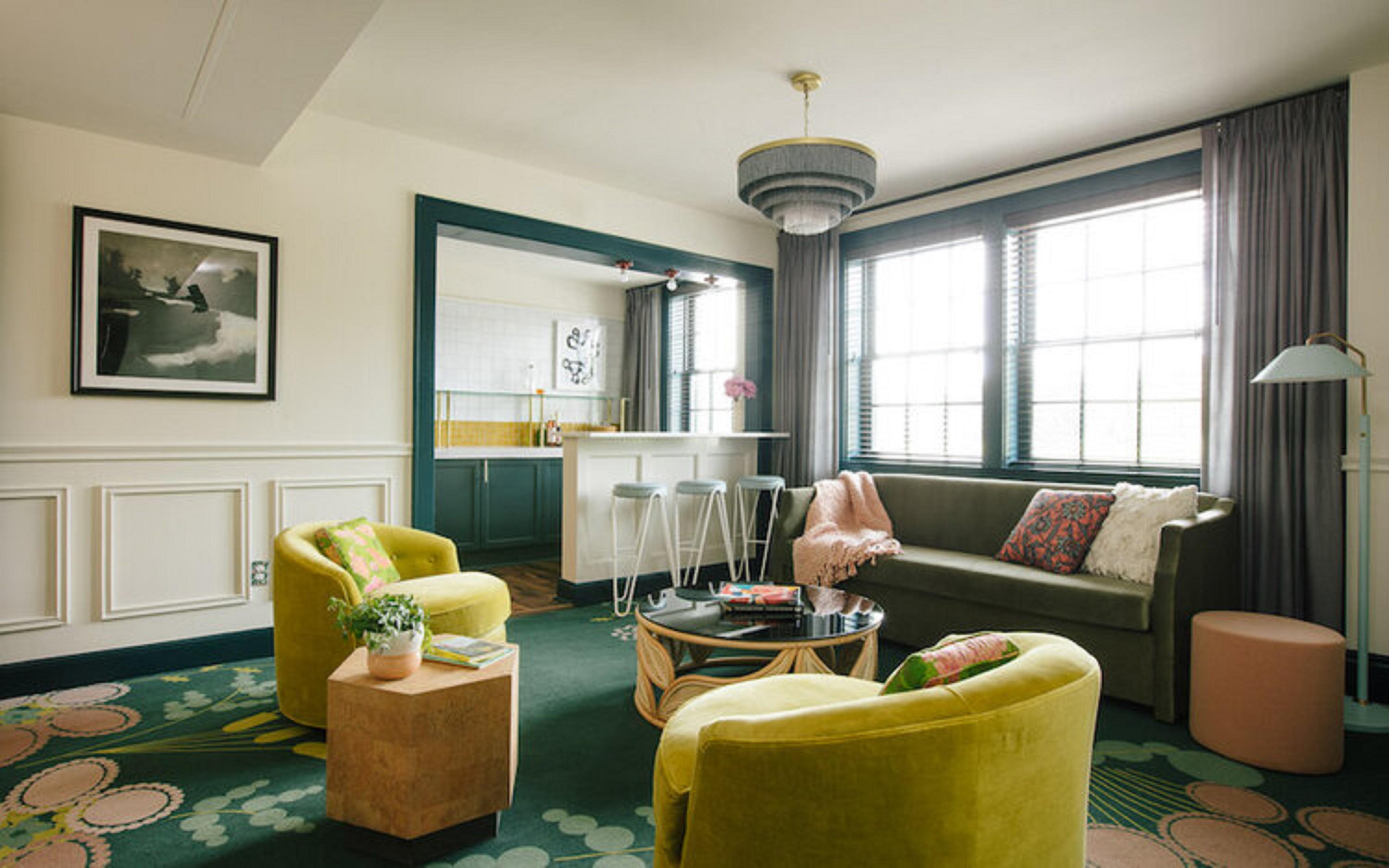 Clermont Atlanta, By Oliver Hotel 4*