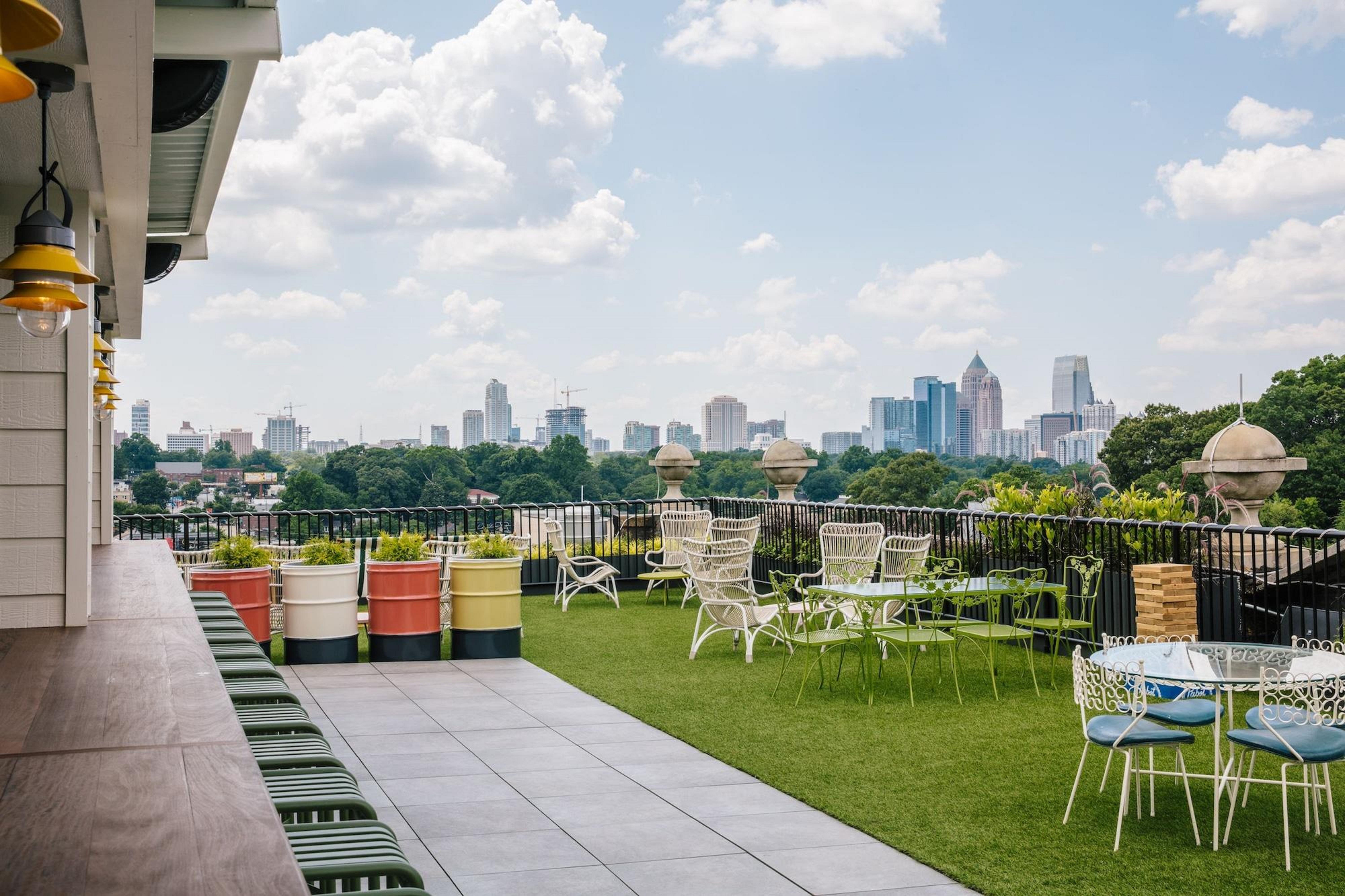 Hotel Clermont Atlanta, By Oliver 4*