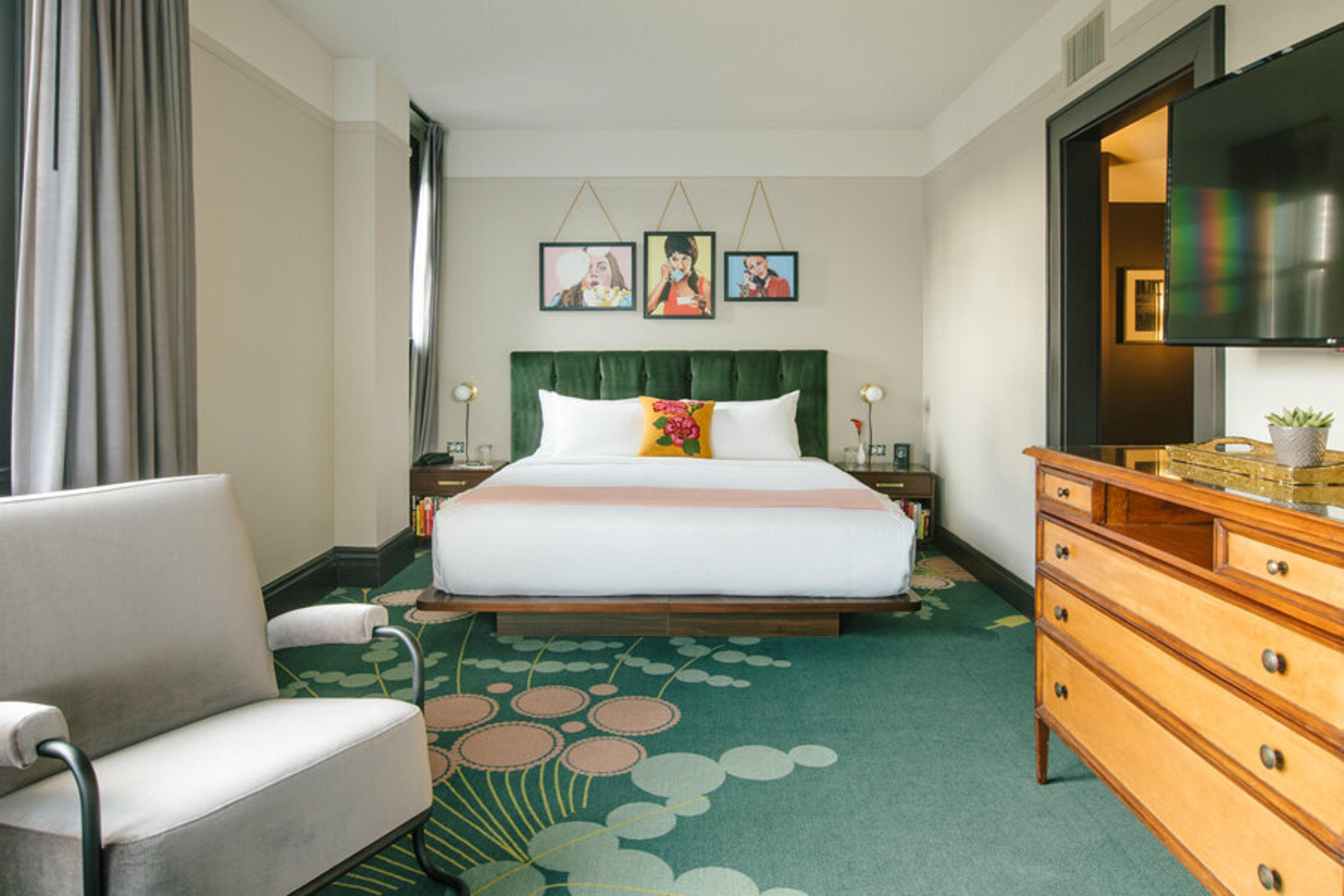 Hotel Clermont Atlanta, By Oliver 4*