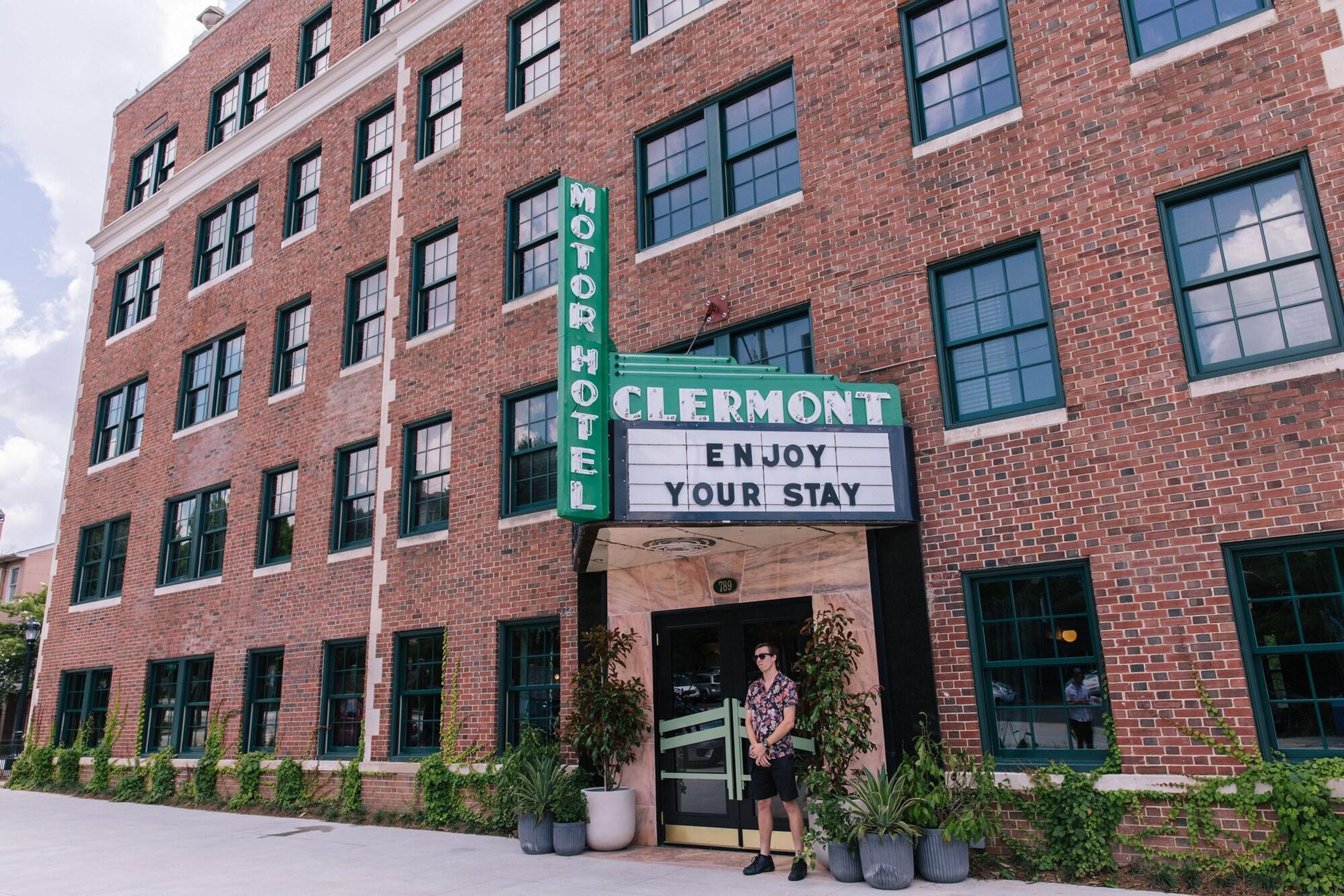 Clermont Atlanta, By Oliver 4* Atlanta