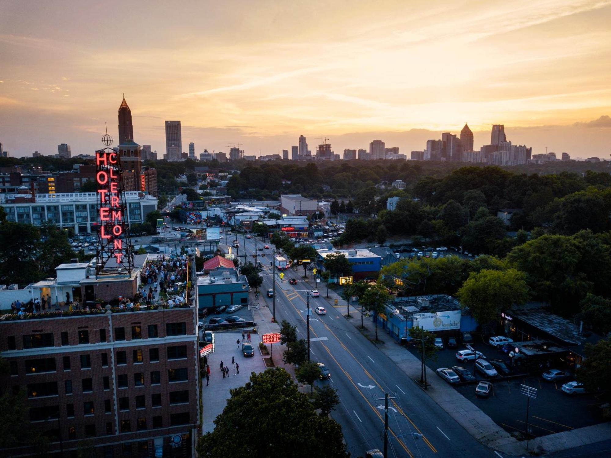 Clermont Atlanta, By Oliver Hotel Atlanta