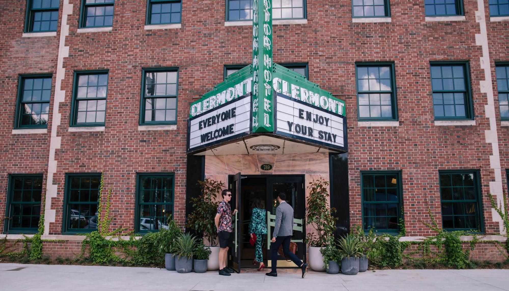 Hotel Clermont Atlanta